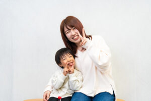 ブースフォトです